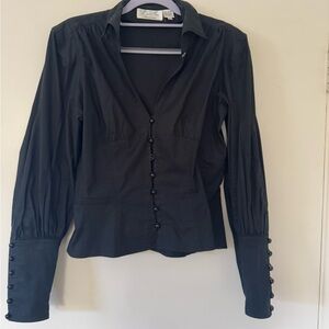 Byron Lars Vintage Blouse